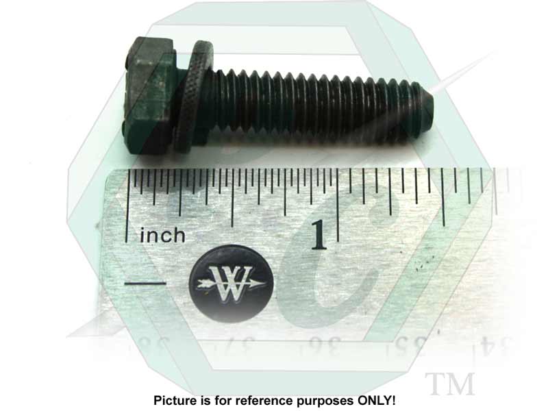 Bolt, 5/16-18x1.25 in.