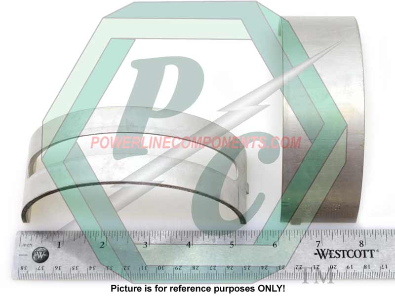 Main Bearing Set, Std. 149 Narrow