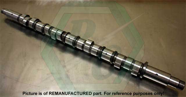 Camshaft, 4-71 R.H. Adv. Timing