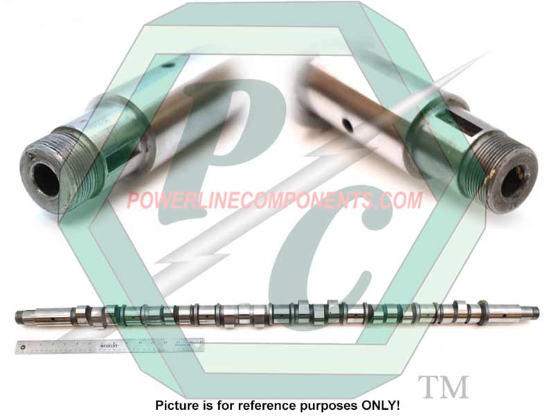 Camshaft, 6-71 L.H.