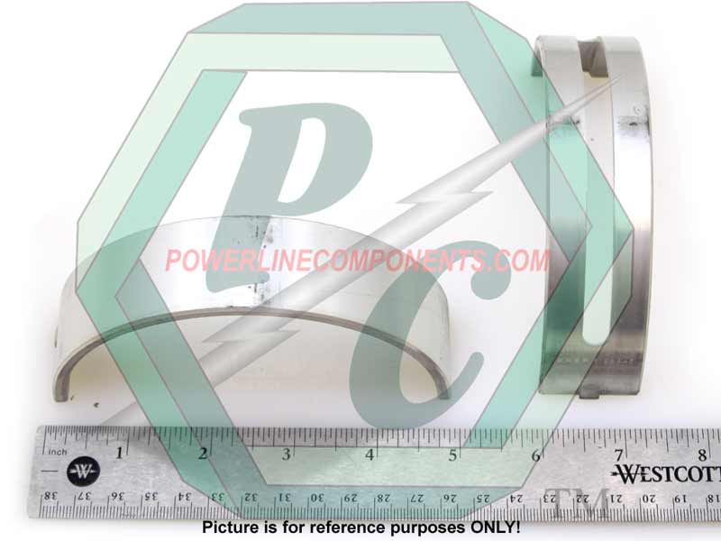 Main Bearing Set, V71/92T, .020