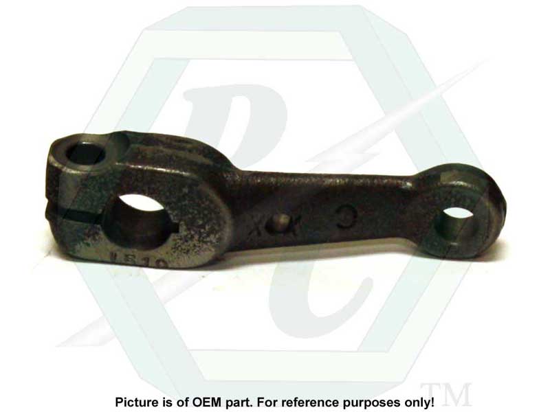 Governor Throttle Shaft Lever