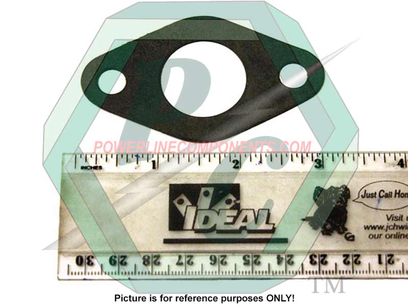 Oil Pump Inlet Gasket, 2.35