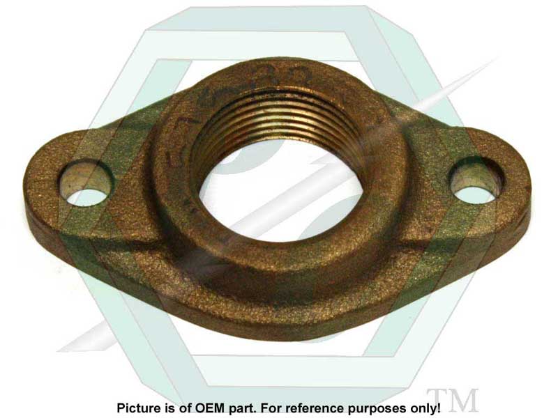 Flange