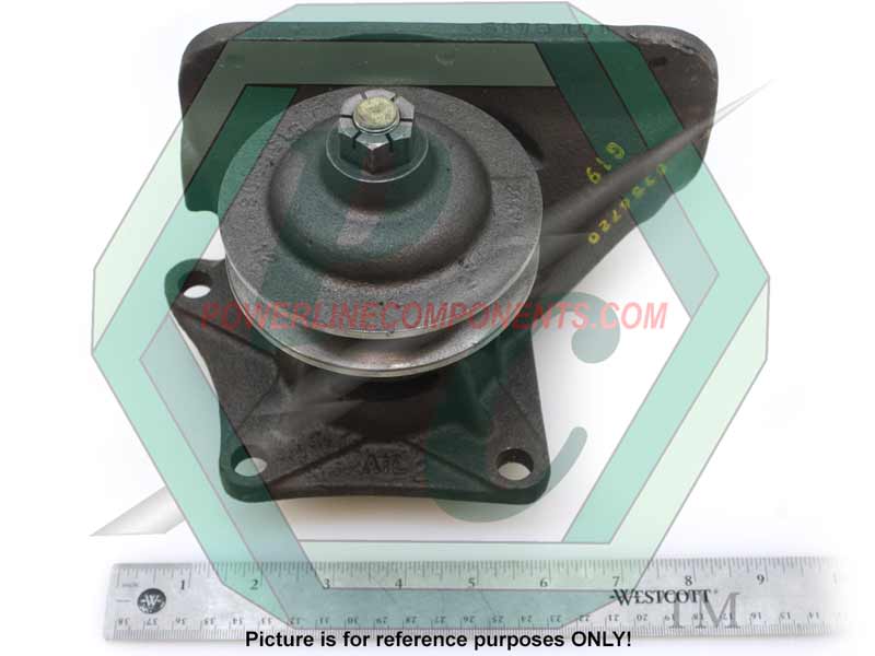 Water Pump, 2-71 Marine