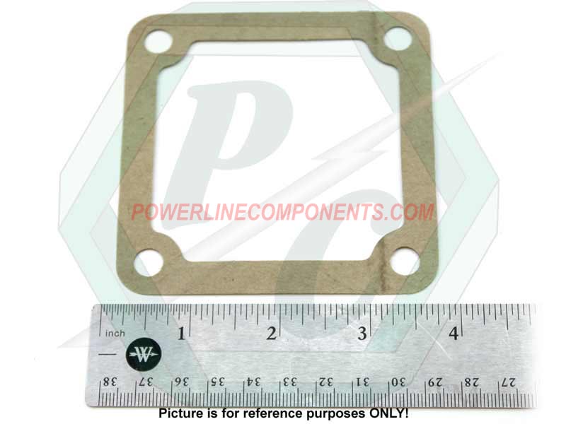 Heat Exchanger Water Tube Gasket