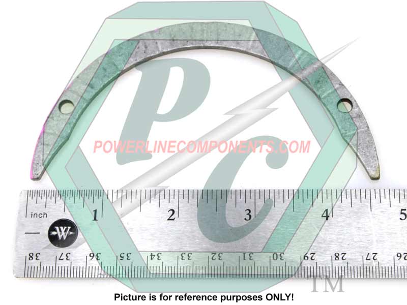 Thrust Washer, IL71/V53, .005 OS