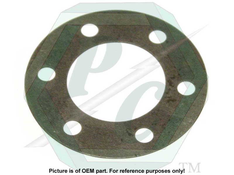 Blower Rotor Gear Hub Plate