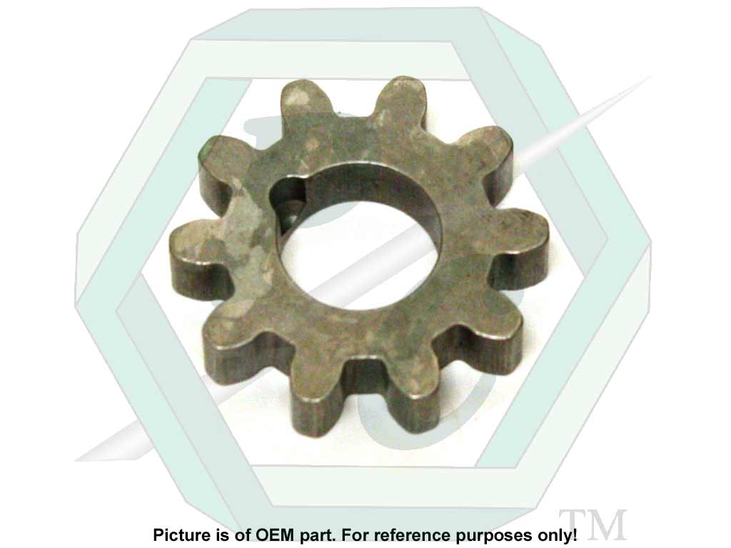 Fuel Pump Drive Gear