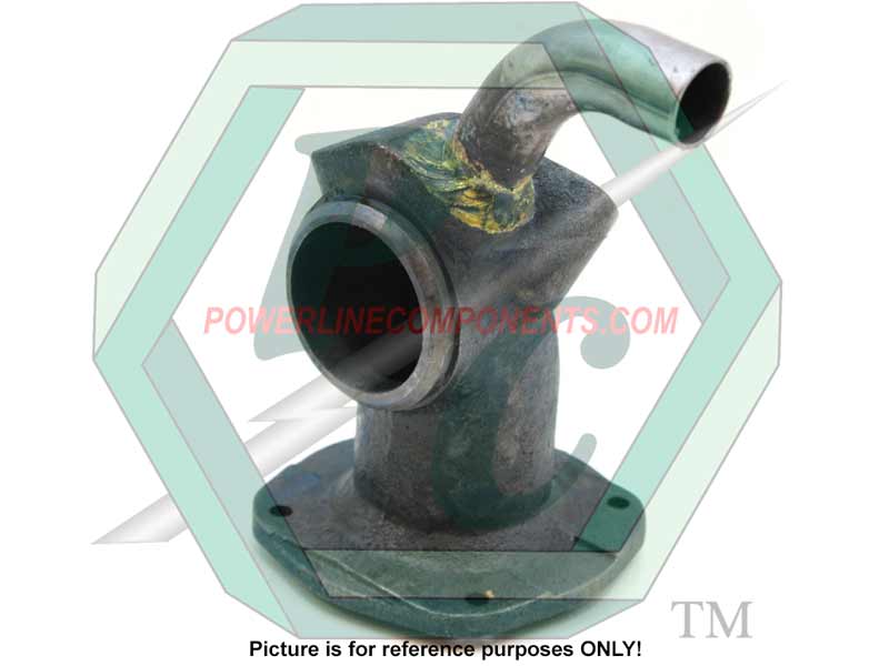 Cover, 6-71 C/D Hi-Cap