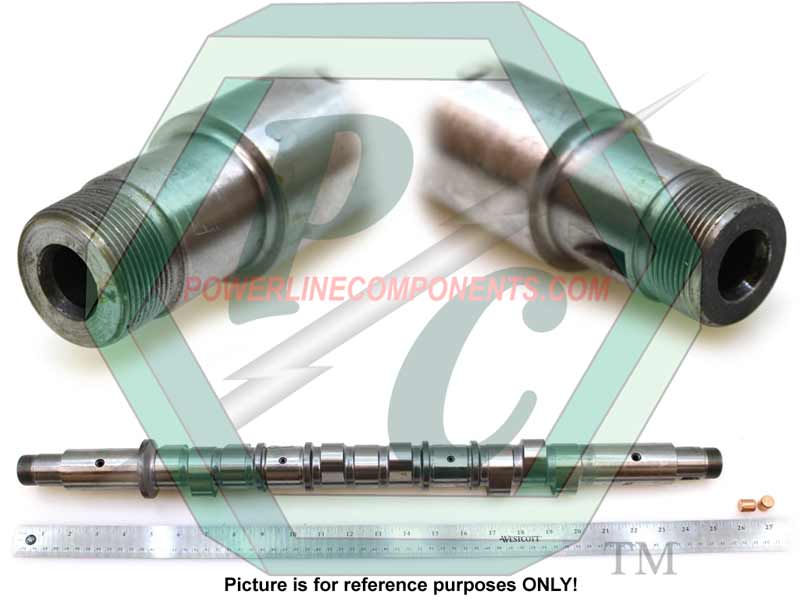 Camshaft, 3-71 LB/LC/RA/RD