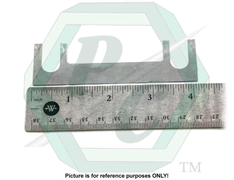 Oil Pump Shim, .015 in.