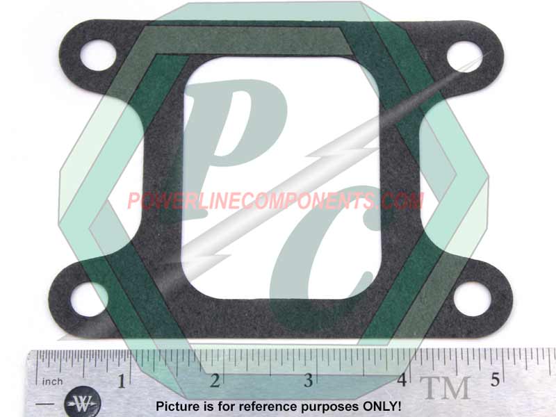 Oil Cooler Water Outlet Gasket