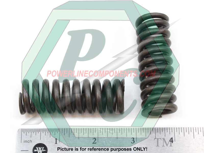 Push Rod Spring