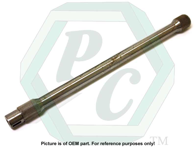 Blower Drive Shaft, 12.125", 6-71