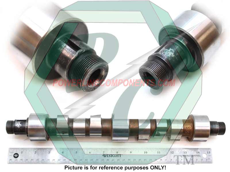 Camshaft, 2-71