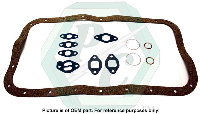 Gasket Set, Oil Pump O/H, 3-71