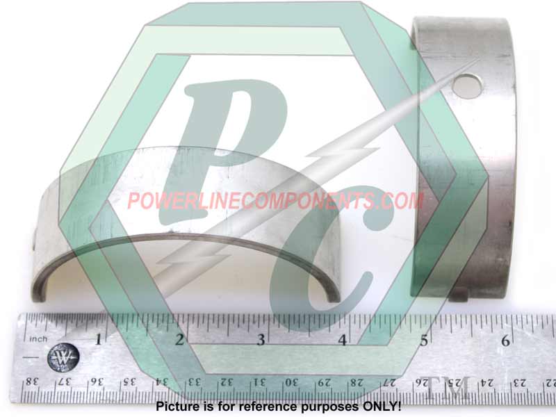 Main Bearing Set, IL71, .030 in.