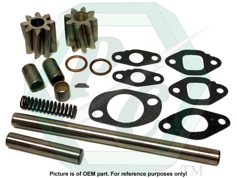 Oil Pump O/H Kit 6-71