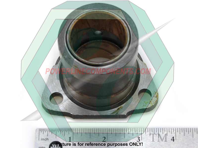 End Bearing, IL71 Front, IL-V71-92 Rear, .010