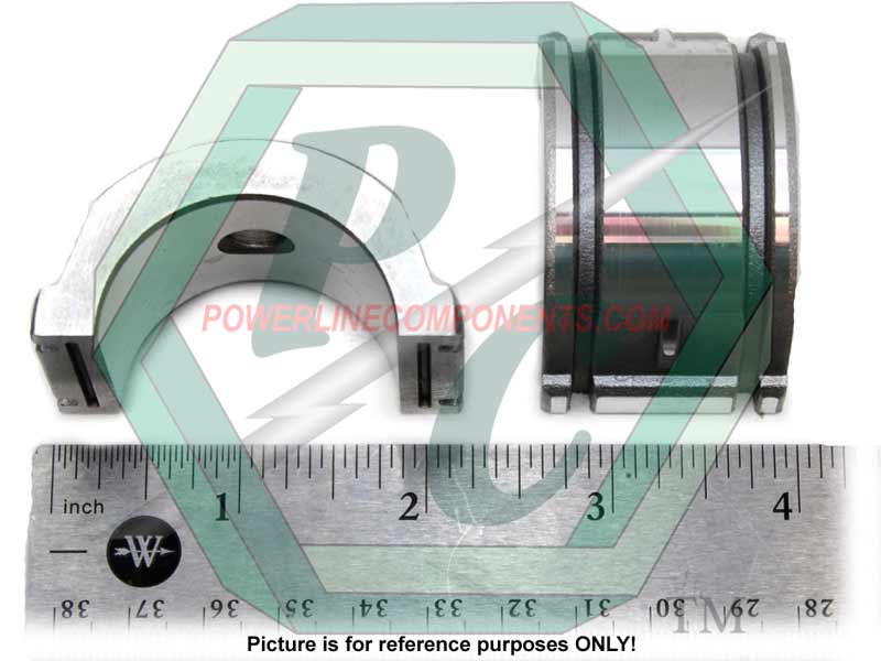 Camshaft Bearing Set, Std.