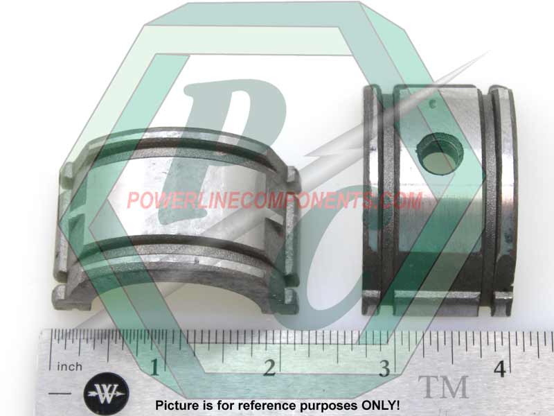 Camshaft Bearing Set, .010 US