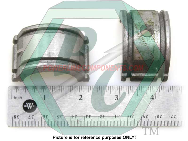 Camshaft Bearing Set, .020 U/S