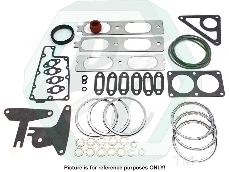 Cylinder Head Gasket Set, 12V71