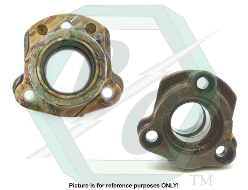 End Bearing, V71-92 Front, .020 US