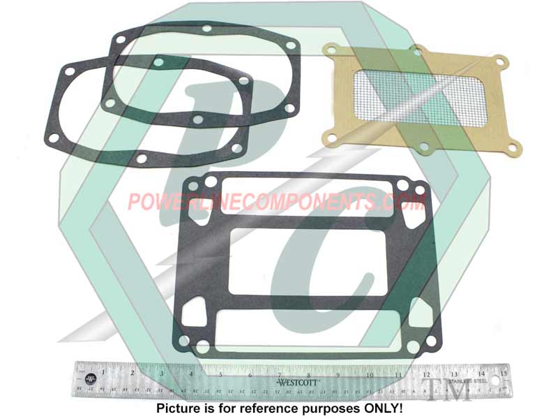 Blower Install Kit, 3-53