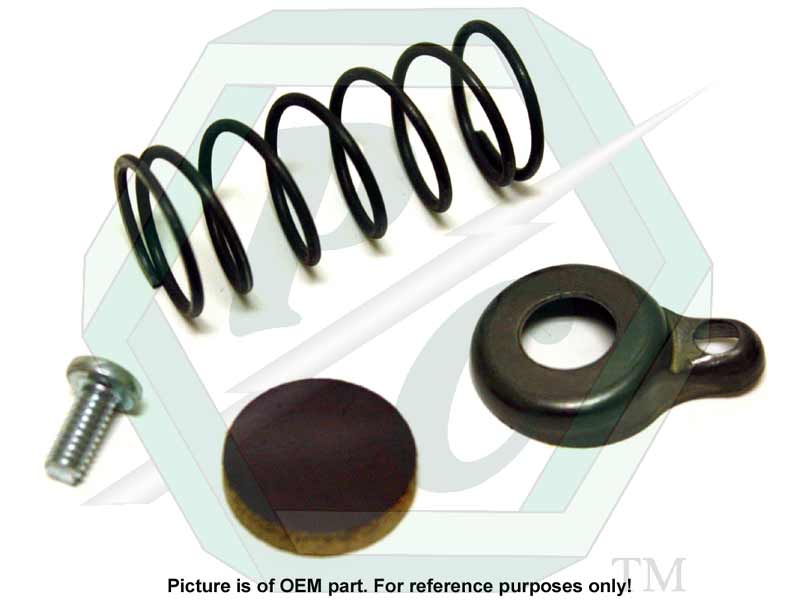 Oil Filter Bypass Valve Kit