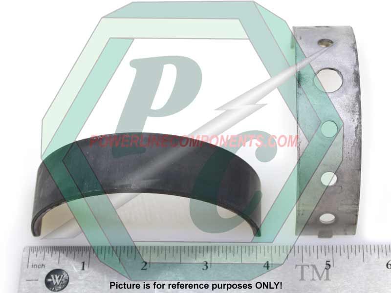 Main Bearing Set, V53, .010 US (7 Hole)	