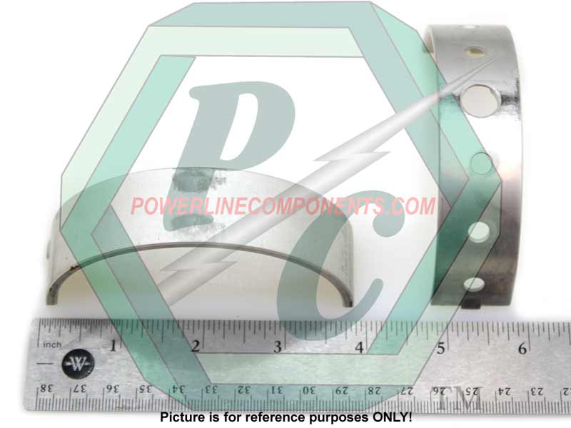 Main Bearing Set, V53, .030