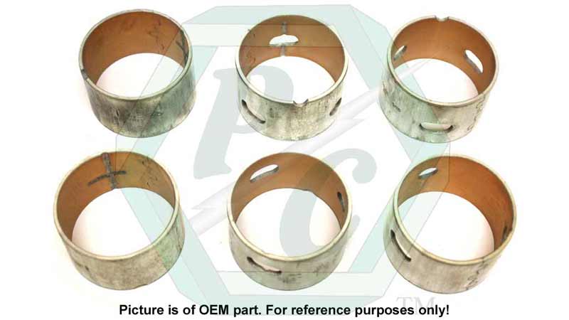 Camshaft Bearing Set, 3-53, .020 US