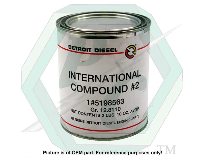 International Torquing Compound, 1 QT