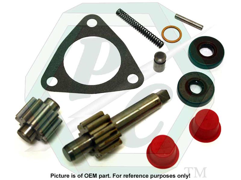 Fuel Pump Overhaul Kit