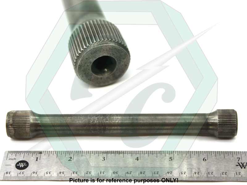 Blower Drive Shaft, 7"