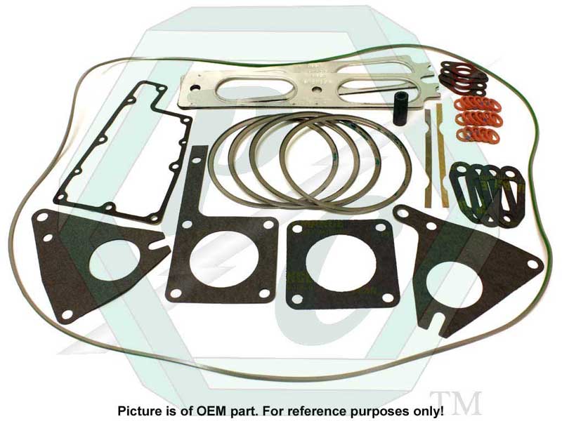 Gasket Set, Cyl. Head 8V92