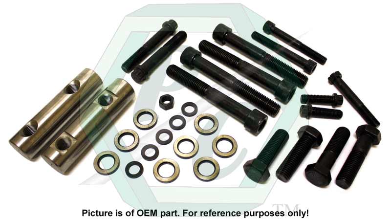 Inter-Block Bolt Kit, 149