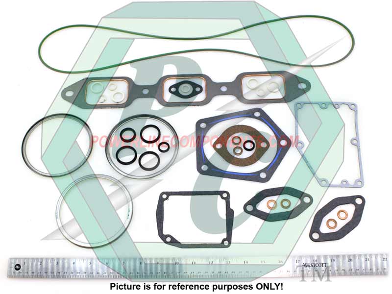 Cylinder Head Gasket Set, 3-6V53