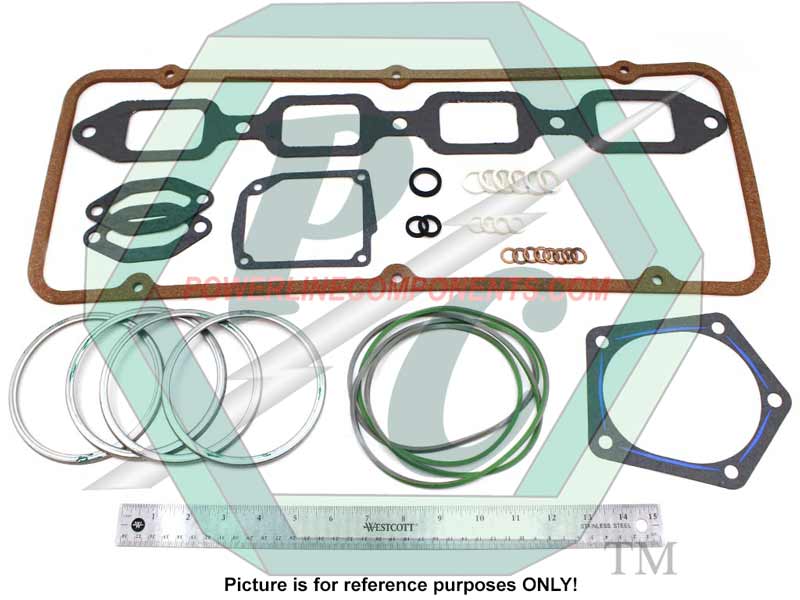 Cylinder Head Gasket Set, 4-53