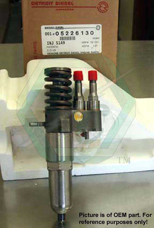 Injector, 190mm