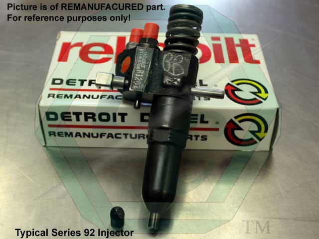 Injector, 9G95