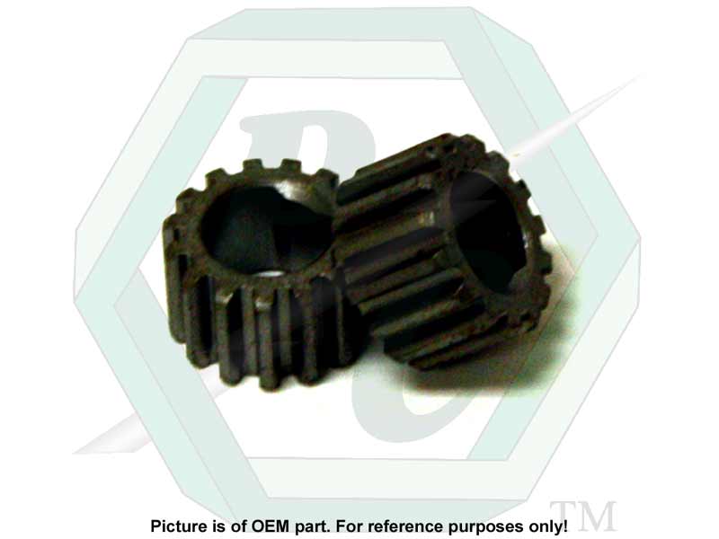 Injector Gear, 53-71