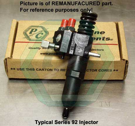Injector, 9H85