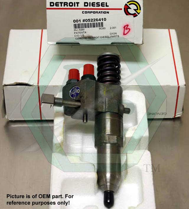 Injector, 9G90