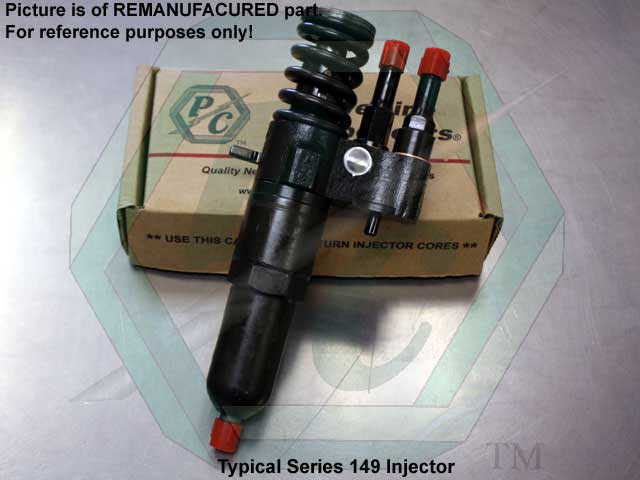 Injector 149, 145mm