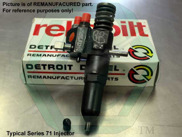 Injector, S60