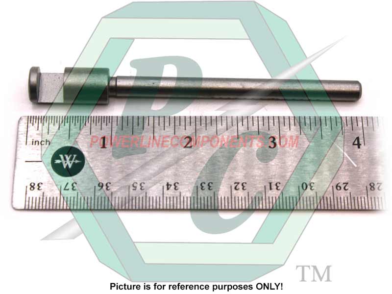 Injector Rack, 149 (Stamped A)