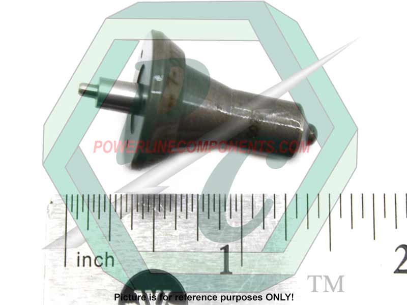 Injector Tip, N-LS 7-.0075-165A, 140mm